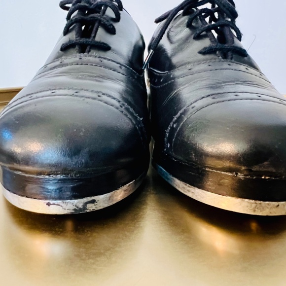 Bloch Jason Samuel Smith Lace Up Tap Shoe - Picture 3 of 13